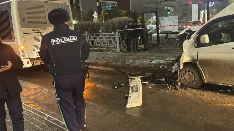 Фото: instagram.com/police__astana