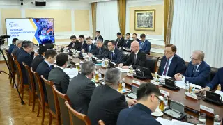 Меры поддержки машиностроительной отрасли рассмотрели на Координационном совете СМК