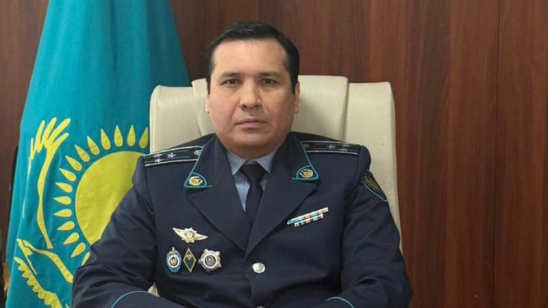 Ирсали Ахмедов. Фото: gov.kz