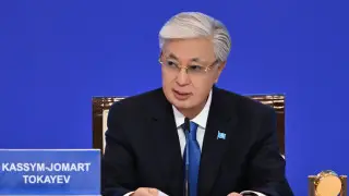 “Приветствуем превращение Алматы в хаб сотрудничества“ – Токаев участникам спецсессии ООН