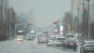 Казгидромет предупредил жителей Астаны, Алматы и ещё пяти городов