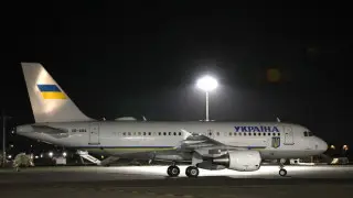 Ирландия начала расследование пролёта дронов во время визита Зеленского