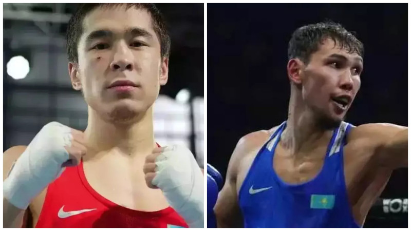 Фото: Kazakhstan Boxing Federation