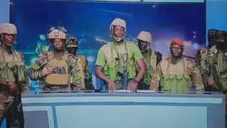 переворот в Бенине