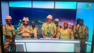 Президент Бенина объявил о провале попытки госпереворота