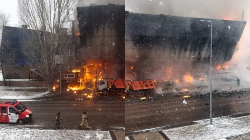 Кадры из видео