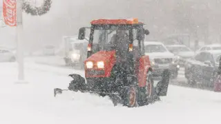 Алматы готовится к резкому ухудшению погоды