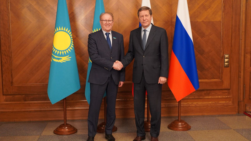 Фото: Уалижан Сариев