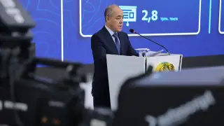 Аким ЗКО рассказал о развитии региона и планах на ближайшие годы