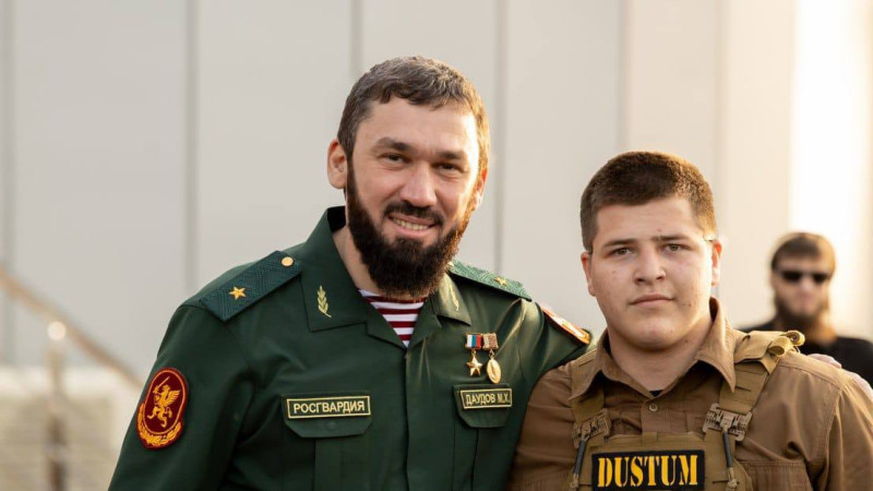 Фото: t.me/MDaudov_95