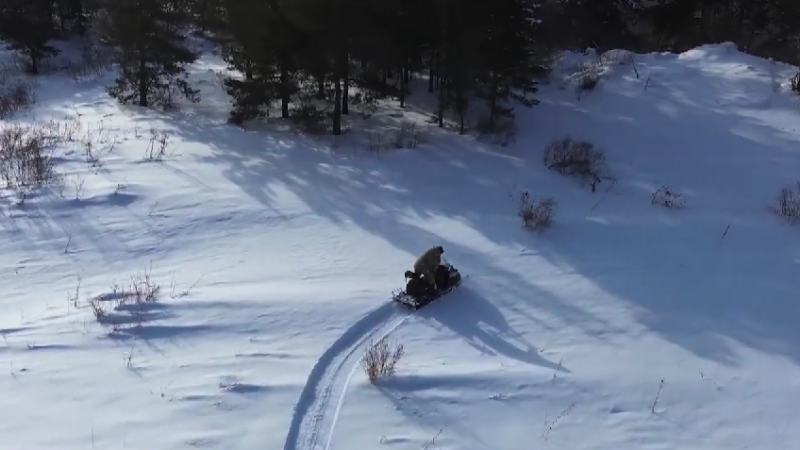 Кадр из видео