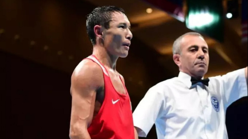 Фото: Olympic.kz