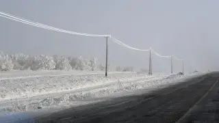 Резкое понижение температуры ожидается в ряде областей Казахстана