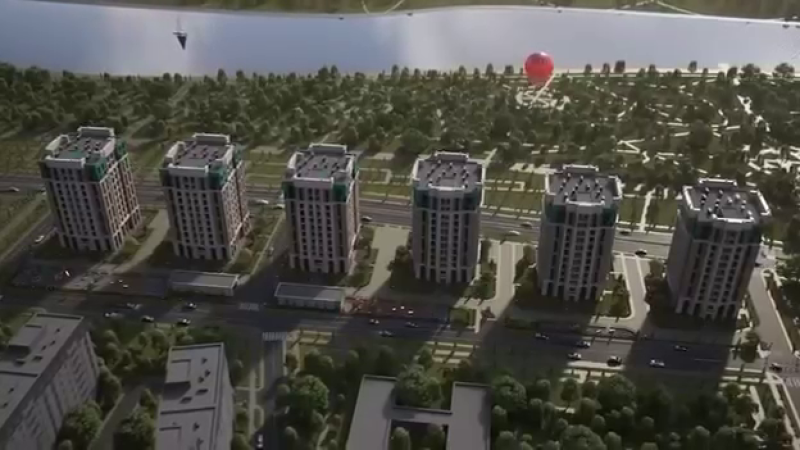 Кадр из видео