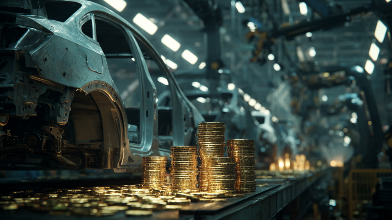 Изображение сгенерировано при помощи нейросети Midjourney