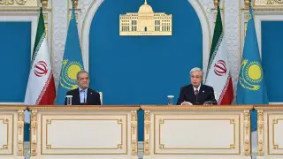 Договоренность с Ираном: в Казахстане возведут комплекс аль-Фараби