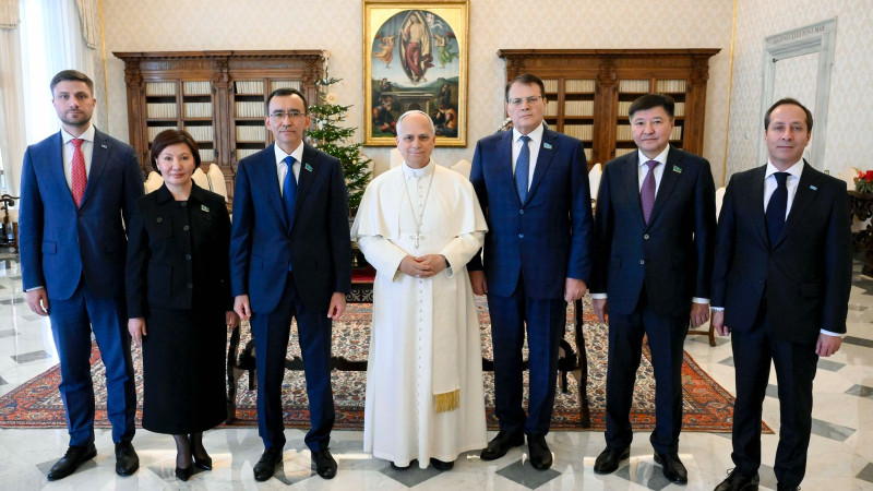 Фото пресс-службы Сената