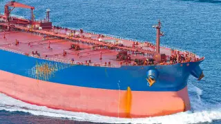 США захватили первый танкер у берегов Венесуэлы и собираются захватить еще