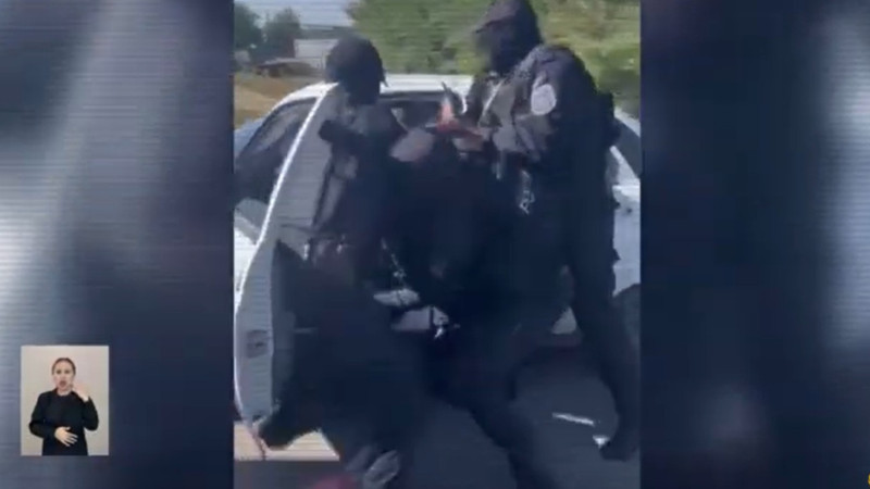 Кадр из видео