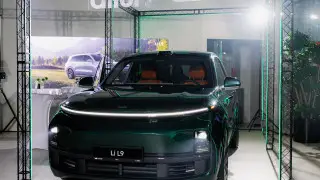 В столице открылся первый полноценный дилерский центр Allur | Li Auto