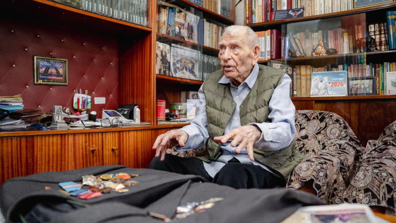 Фото: Tengrinews.kz / Болат Айтмолда