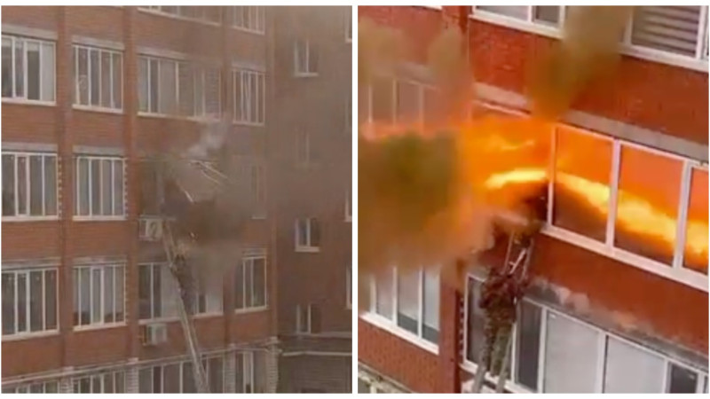 Кадры из видео