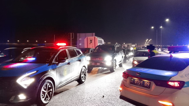 Фото: пресс-служба ДП Карагандинской области