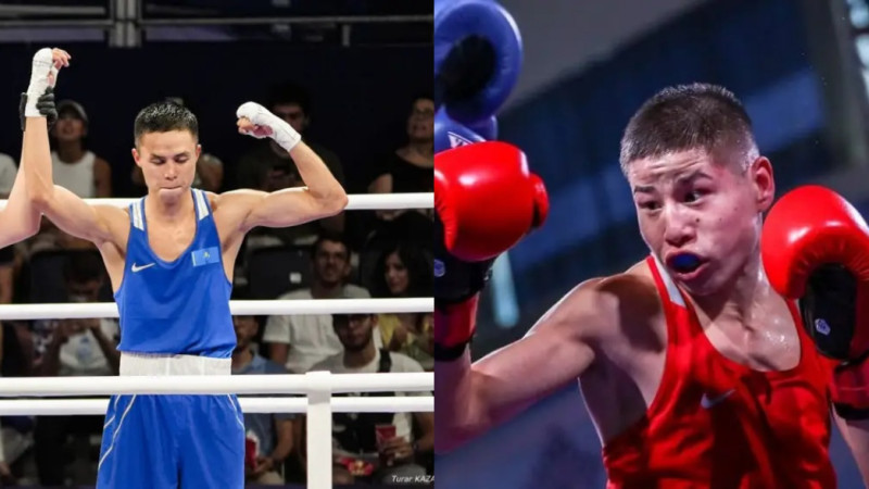 Фото: Tengrinews.kz / Турар Казангапов/olympic.kz