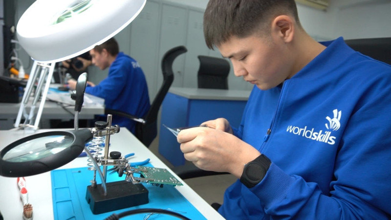 Фото: Управление информации и общественного развития Павлодарской области