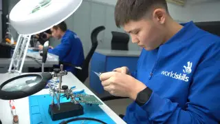 Как развивают обучение в колледжах в Павлодарской области