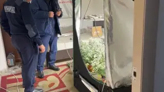 Нарколабораторию обнаружили в многоквартирном доме в Алматы