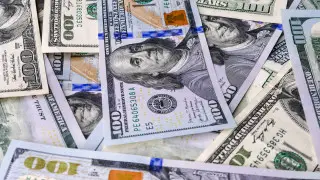 Доллар снова начал дешеветь в Казахстане