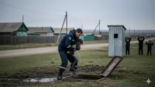 “Хорошо, что мы успели“: пограничников КНБ представили к награде в Костанайской области
