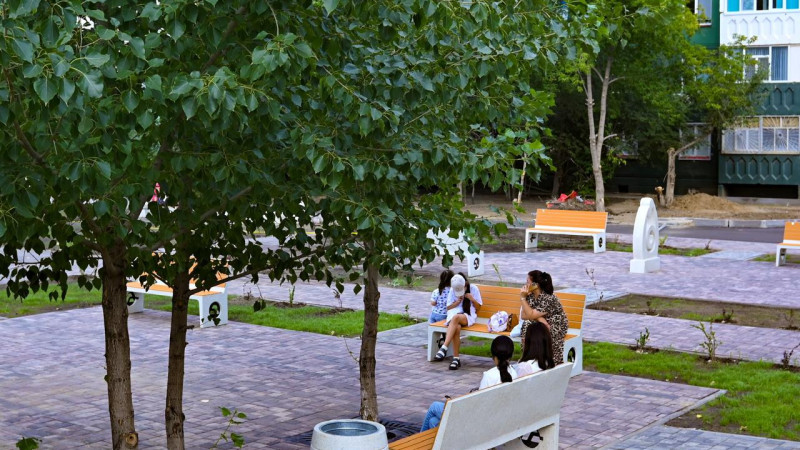 Фото: акимат города Актобе.