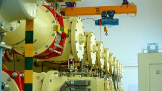 Новую энергетическую подстанцию запустили в Астане