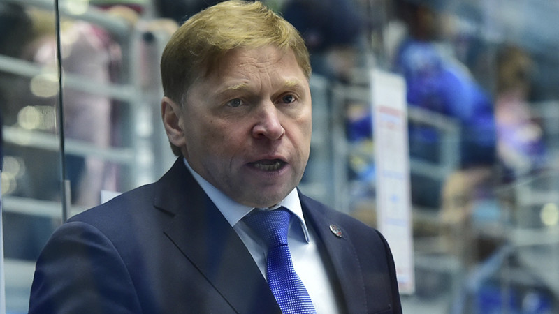 Фото: Пресс-служба ХК "Барыс"