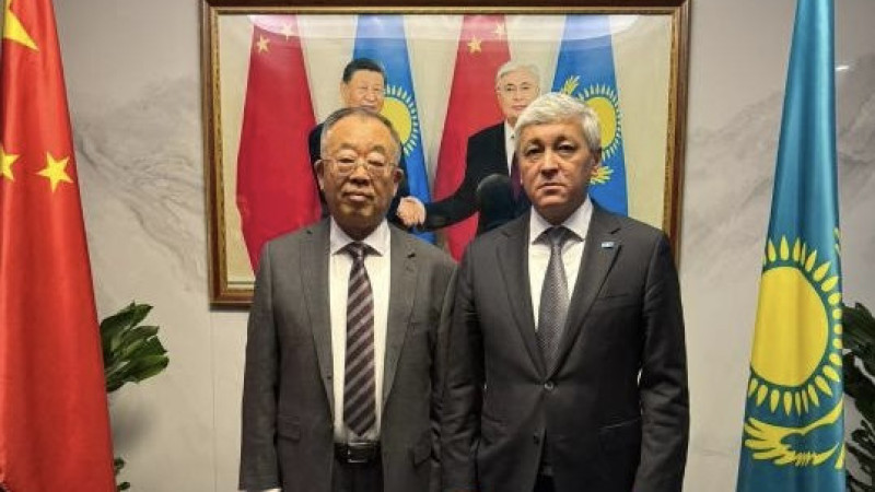 Фото: акимат Карагандинской области