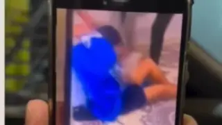 Жестокое избиение мужчины сняли на видео в Атырау