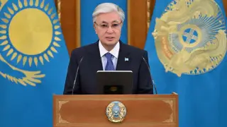 Казахстан должен превратиться в полностью цифровое государство - Токаев