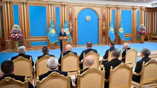 “Ключ к процветанию“. Токаев назвал черту национального характера, которую нужно формировать