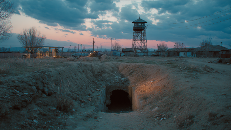 Изображение сгенерировано при помощи нейросети Midjourney