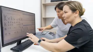 “Клиника одного дня“ начала работу в перинатальном центре Атырау