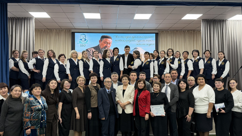 Фото: акимат Карагандинской области.