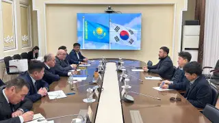 Инвесторы из Кореи будут участвовать в проектах по переработке отходов в ЗКО