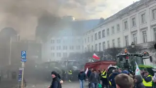 ЕС перенес подписание соглашения с Mercosur на фоне протестов фермеров и беспорядков