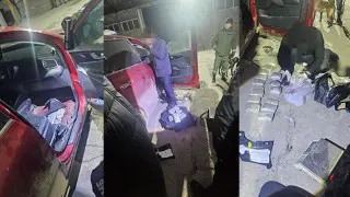 Партия наркотиков с маркировкой “999“ задержана на границе в Жамбылской области