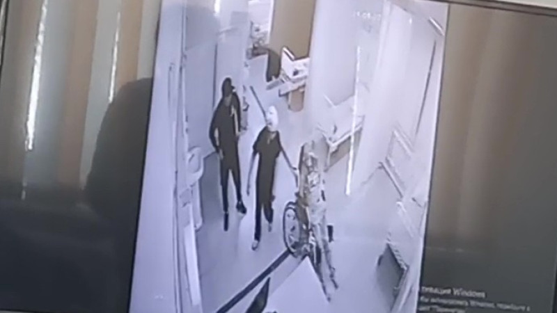 Кадр из видео