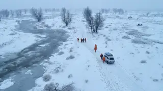 “Друзья уехали — а отец остался“. Найдено тело таинственно пропавшего в Атырауской области