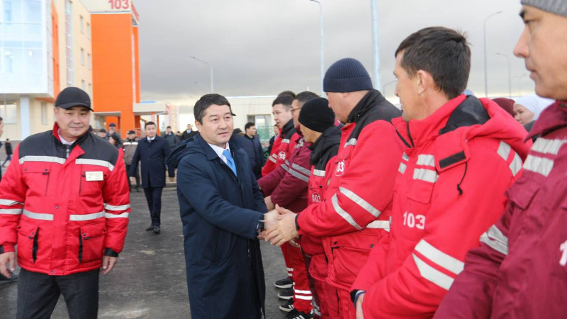 Фото: акимат Мангистауской области