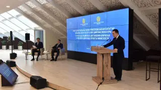 В Министерстве экологии и природных ресурсов подвели итоги года